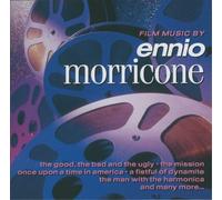 Ennio Morricone Film Music By Ennio Morricone (CD) Album