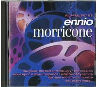 Ennio Morricone Film Music By Ennio Morricone (CD) Album