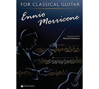 Mauro Di Domenico Ennio Morricone for Classical Guitar (Sheet Music)