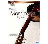 Ennio Morricone for guitar. Con CD (musica stampata)