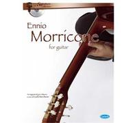 Ennio Morricone for guitar. con CD (musica stampata)
