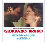 Ennio Morricone Giordano Bruno (CD) Album