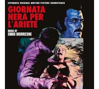 Ennio Morricone Giornata Nera Per L'ariete (CD) Album