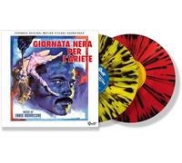 Ennio Morricone Giornata Nera Per L'ariete (Vinyl LP) 12" Album