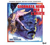 Ennio Morricone Giornata Nera Per L'ariete (Vinyl LP) 12" Album