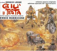 Ennio Morricone - Giu La Testa (Original Soundtrack) [Import]