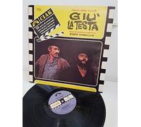 ENNIO MORRICONE giu la testa, stereo, CIA 5003