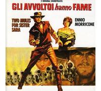 Ennio Morricone - Gli Avvoltoi Hanno Fame / I Giorni Del Cielo (two Mules Fo...