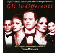 Ennio Morricone - Gli Indifferenti / Soundtrack.
