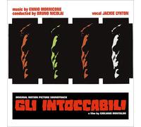 Ennio Morricone Gli Intoccabili (CD) Album
