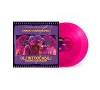 Ennio Morricone - Gli Intoccabili (Magenta Vinyl+CD)