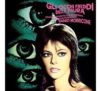 Ennio Morricone - Gli Occhi Freddi Della Paura (Pink Vinyl)