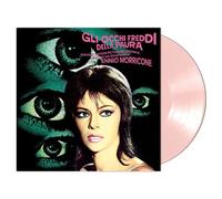 Ennio Morricone Gli Occhi Freddi Della Paura (Pink (Vinyl LP)