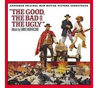 Ennio Morricone The Good, the Bad and the Ugly (CD) Expanded Box Set
