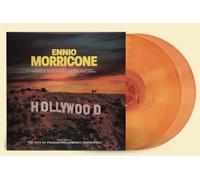 Ennio Morricone Hollywood Story (Colore 2xLP) Nuovo Sigillato Vinile