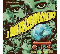 Ennio Morricone I Malamondo (CD) Album Digipak