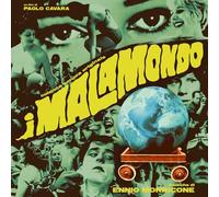 Ennio Morricone I Malamondo (Vinyl LP) 12" Album