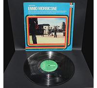 ENNIO MORRICONE - i western LP