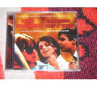 Ennio Morricone - Idoli Controluce / E La Donna Creo L'Uomo / Soundtrack.