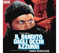 Ennio Morricone Il Bandito Dagli Occhi Azzurri (Vinyl LP) 12" Album