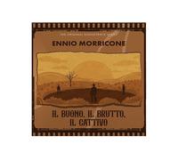 Ennio Morricone - IL buono il brutto cattivo Vinile