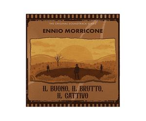 Ennio Morricone - IL buono il brutto cattivo Vinile