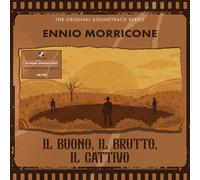 morricone ennio il buono il briutto il cattivo 1 (Vinyl LP) (PRESALE 27/06/2025)