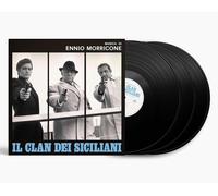 Ennio Morricone IL CLAN DEI SICILIANI (Vinyl LP)