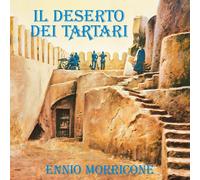 Ennio Morricone Il Deserto Dei Tartari (CD) Album