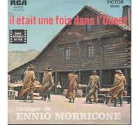 Ennio Morricone - Il était une fois dans l'ouest (Once upon a time..) / Vinyl record [Vinyl-LP]