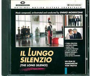 Ennio Morricone - Il Lungo Silenzio / O.S.T.