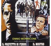 Ennio Morricone Il Prefetto Di Ferro / Il Mostro (CD)