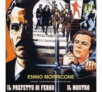 Ennio Morricone - Il Prefetto Di Ferro / Il Mostro - Cd