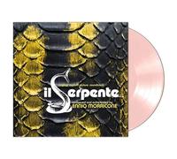 Vinile Ennio Morricone - Il Serpente (Clear Pink Vinyl)
