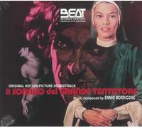 Ennio Morricone - Il Sorriso Del Grande Tentatore (ltd Ed) - Cd