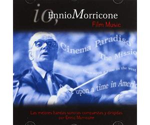 Ennio Morricone - Io, Ennio Morricone - Film music