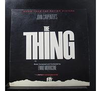 Ennio Morricone - John Carpenter's The Thing Soundtrack