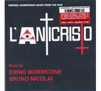 Ennio Morricone - L' Anticristo (Colored) (Rsd 2019)