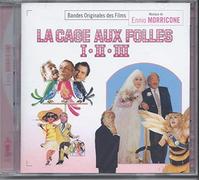 Ennio Morricone - La Cage Aux Folles I-Iii / Soundtrack.