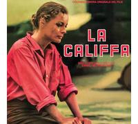 ENNIO MORRICONE La Califfa (ltd.ed.crystal vinyl) O.S.T. LP