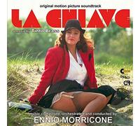 Ennio Morricone La Chiave (CD) Album