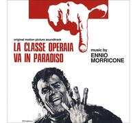 Ennio Morricone - La Classe Operaia Va In Paradiso