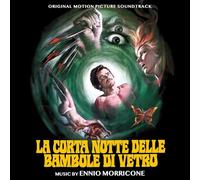 Ennio Morricone - La Corte Notte Delle Bambole Di Vetro