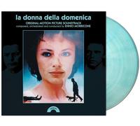Ennio Morricone La Donna Della Domenica (Vinyl LP) 12" Album Coloured Vinyl