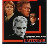 Ennio Morricone - L'attentato - Cd