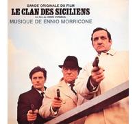 Ennio Morricone - Le Clan Des Siciliens