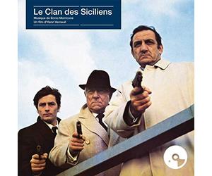 Ennio Morricone - Le Clan Des Siciliens / O.S.T.