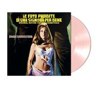 Ennio Morricone Le Foto Proibite Di Una Signora Per Bene (Pink (Vinyl LP)