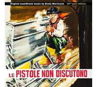 Audio Cd Ennio Morricone - Le Pistole Non Discutono