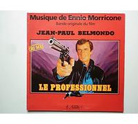 Ennio Morricone - Le Professionnel (Bande Originale Du Film)